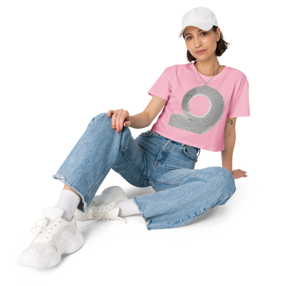 Women’s crop top