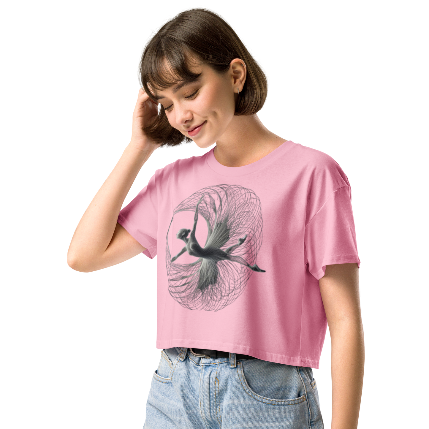 Women’s crop top