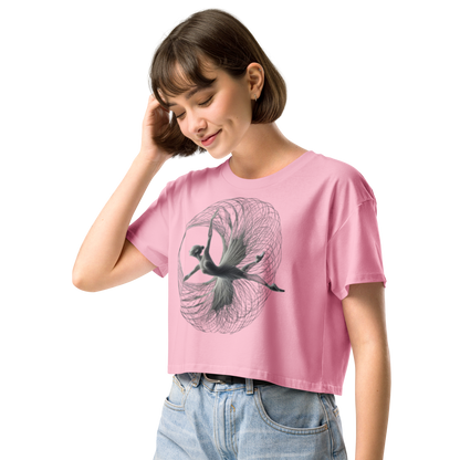 Women’s crop top