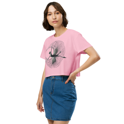 Women’s crop top