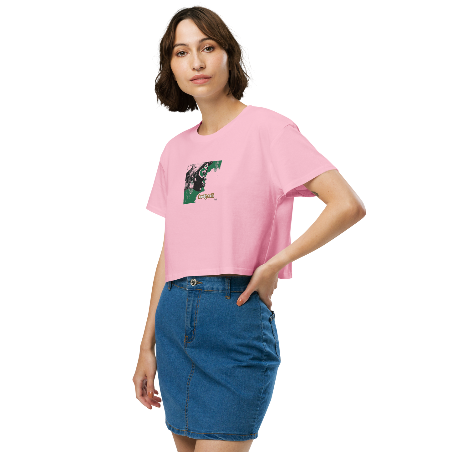 Women’s crop top