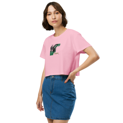 Women’s crop top