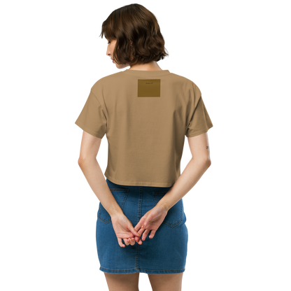 Women’s crop top