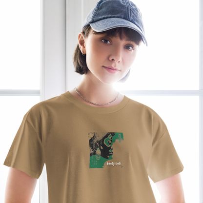 Women’s crop top