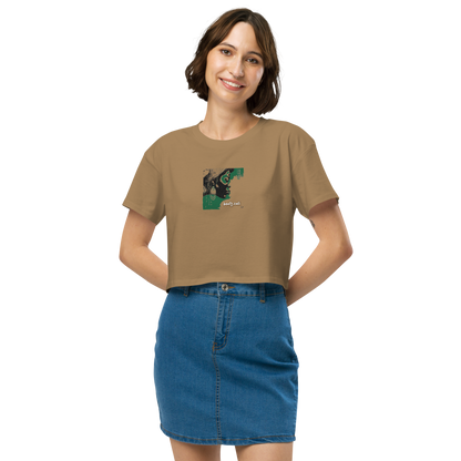 Women’s crop top