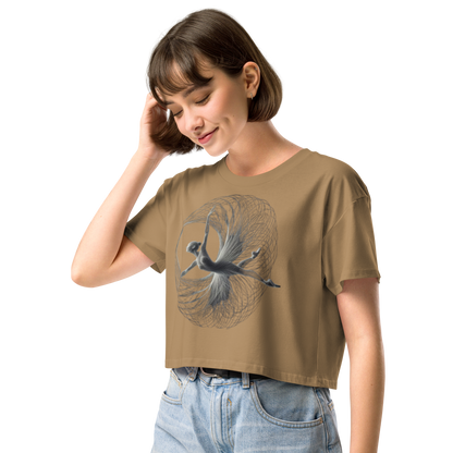 Women’s crop top
