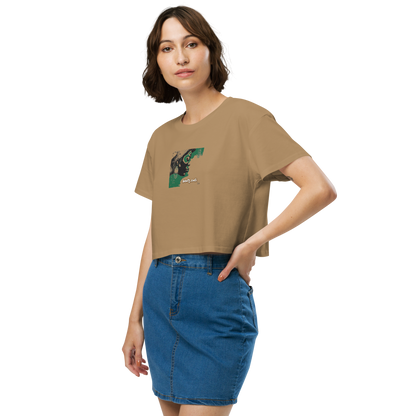 Women’s crop top