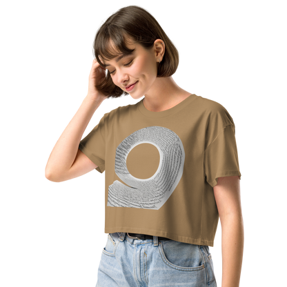 Women’s crop top