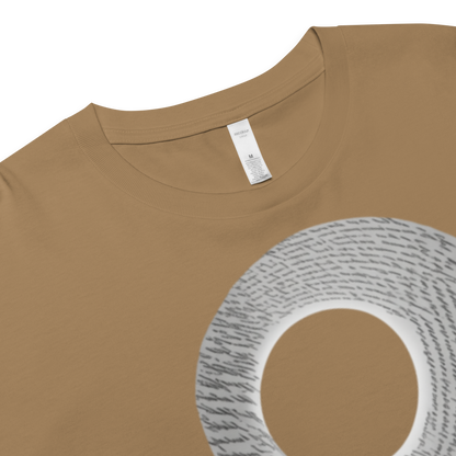 Women’s crop top