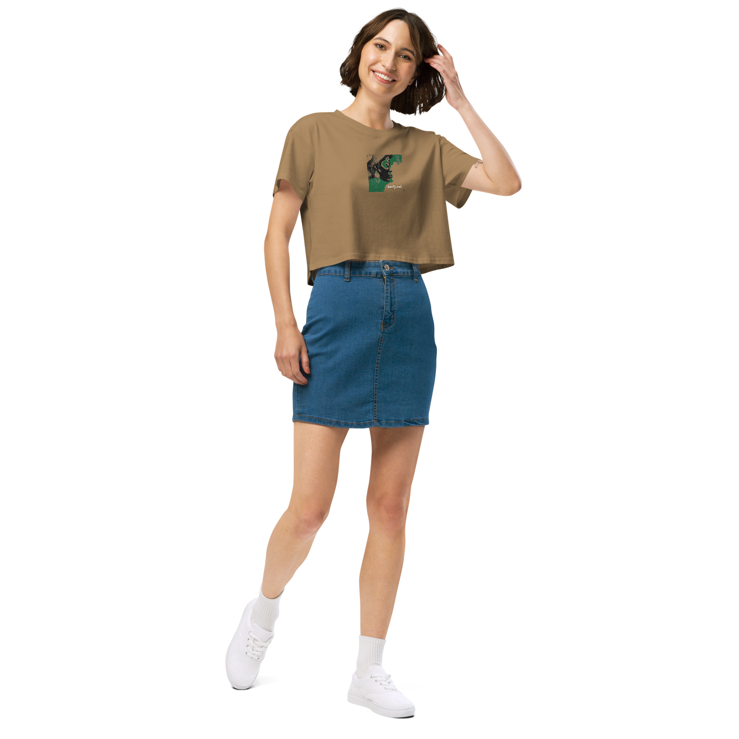 Women’s crop top