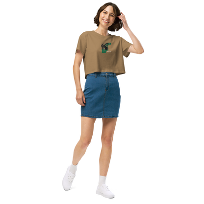 Women’s crop top