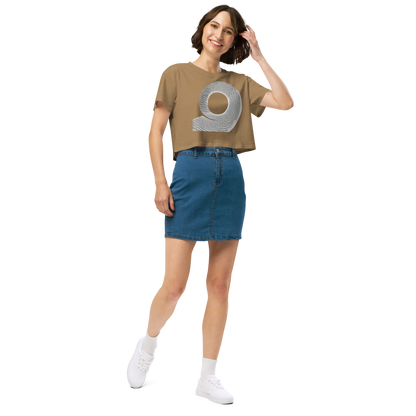 Women’s crop top
