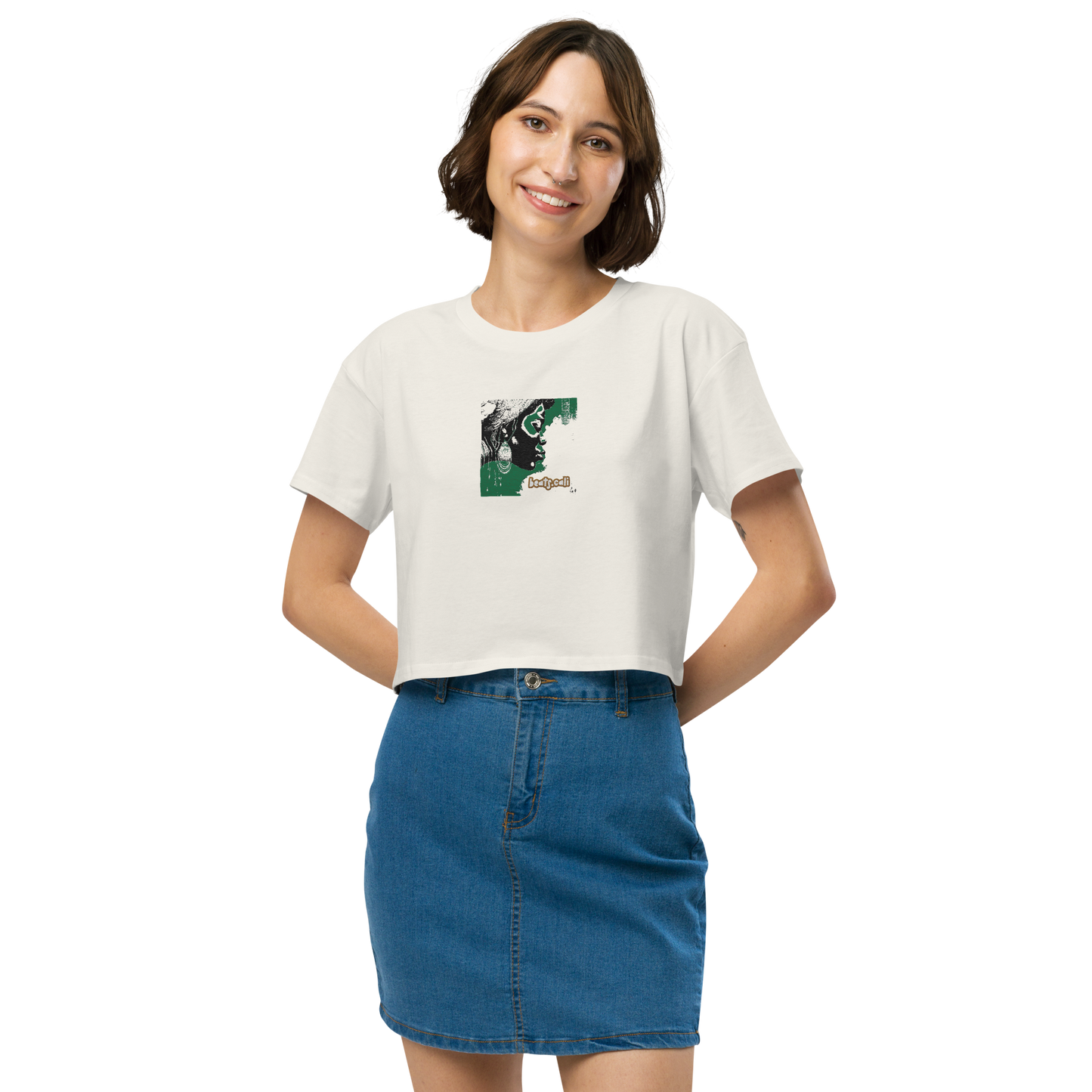 Women’s crop top