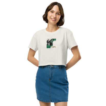 Women’s crop top
