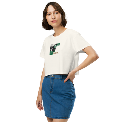 Women’s crop top
