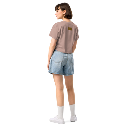 Women’s crop top