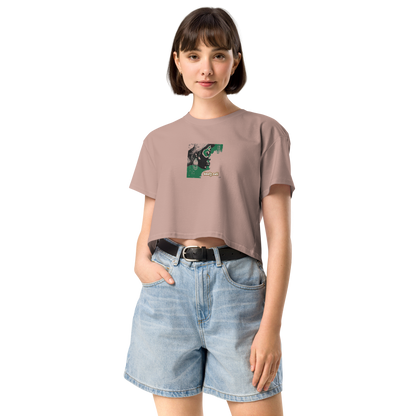Women’s crop top