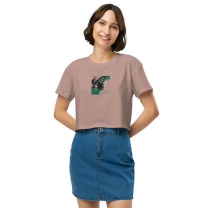 Women’s crop top