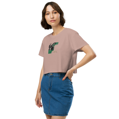 Women’s crop top