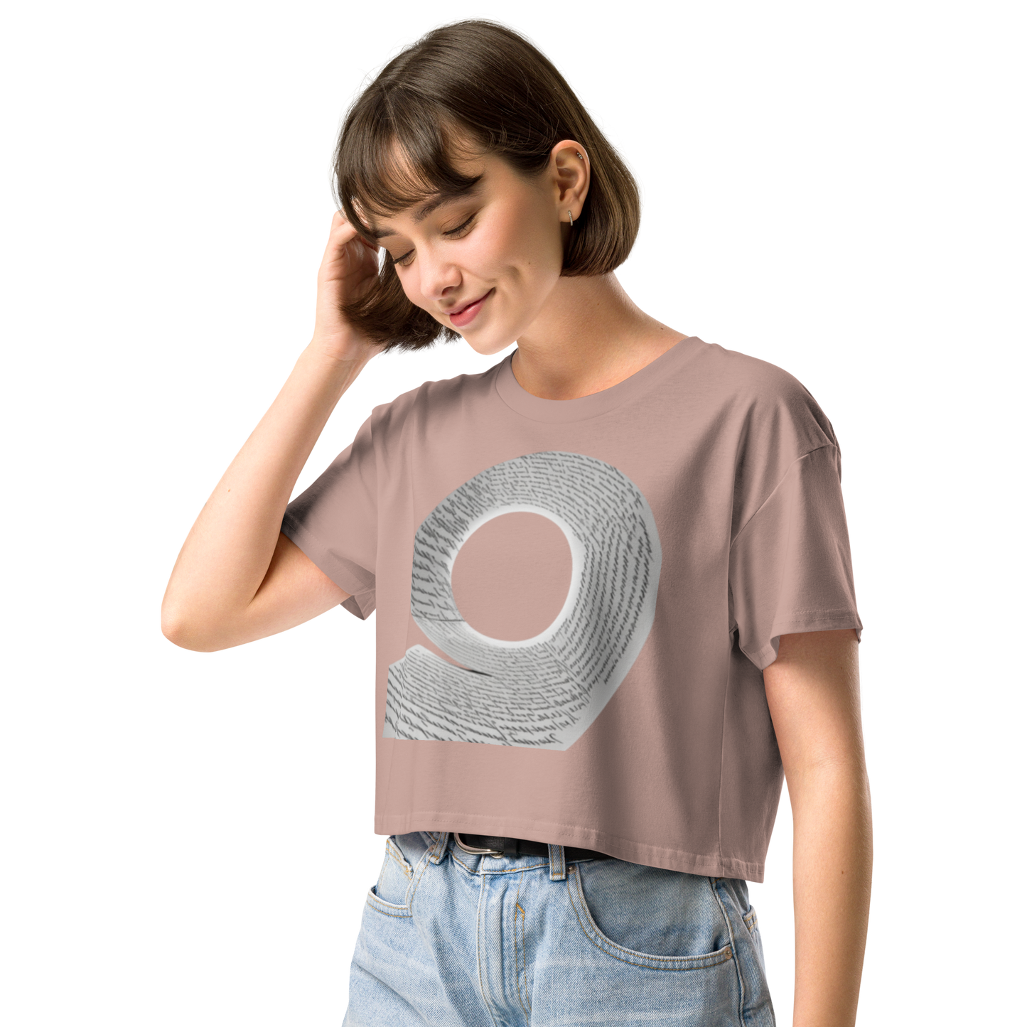 Women’s crop top