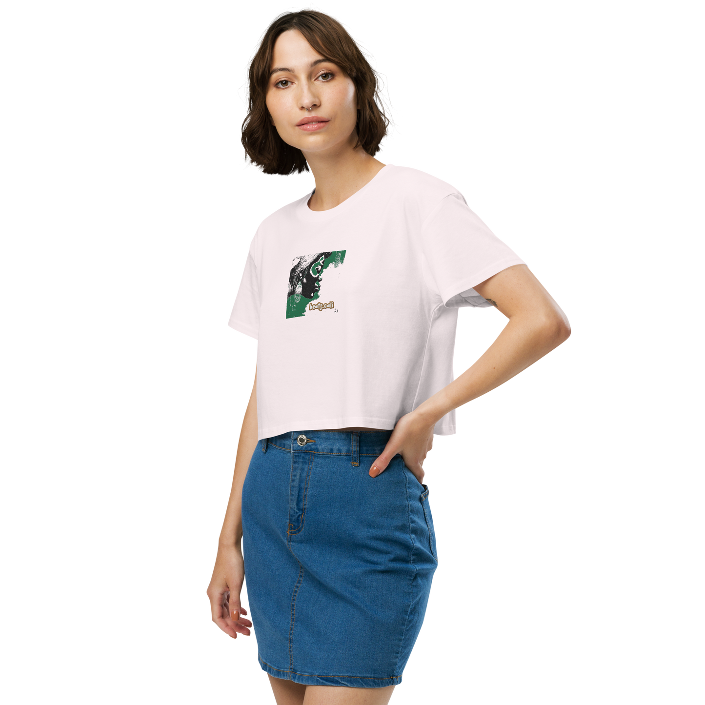 Women’s crop top