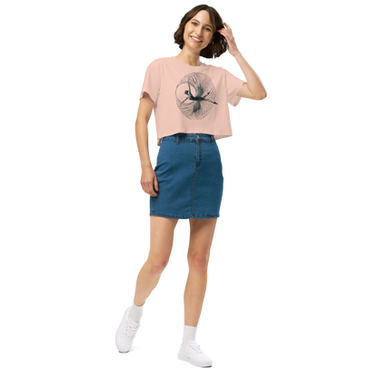 Women’s crop top