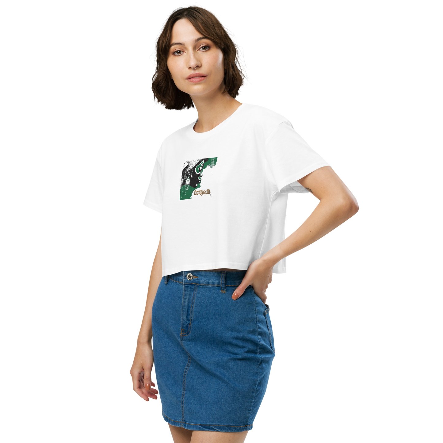 Women’s crop top