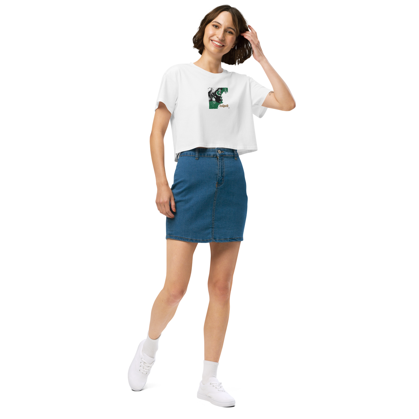 Women’s crop top
