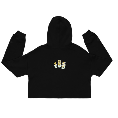 Crop Hoodie