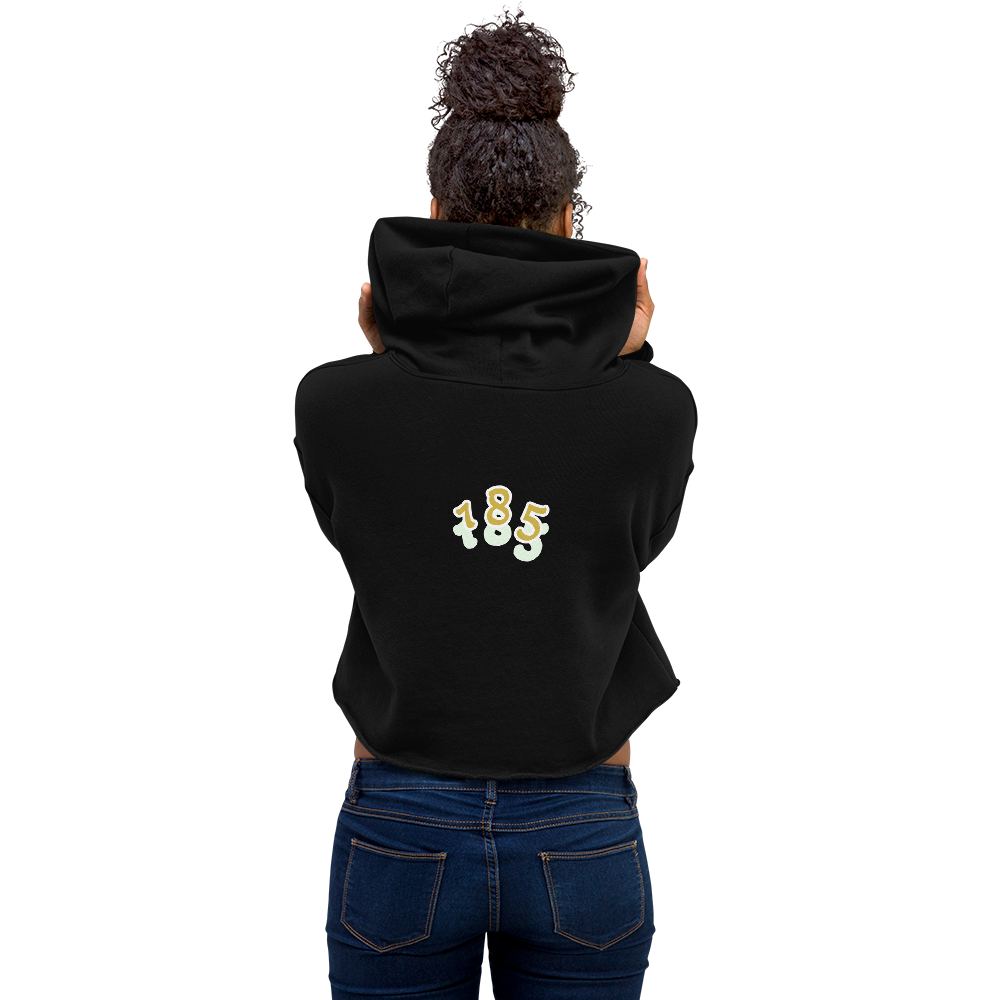 Crop Hoodie