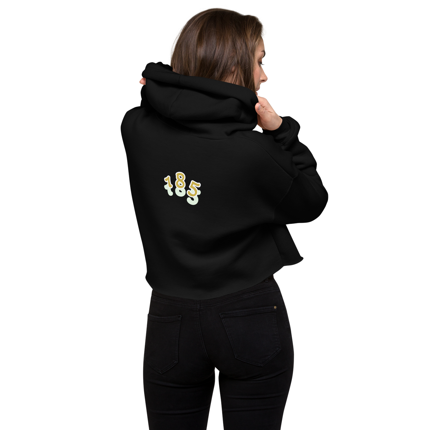 Crop Hoodie