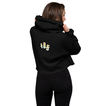 Crop Hoodie