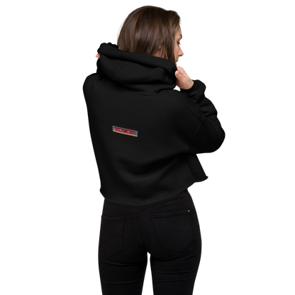 Crop Hoodie