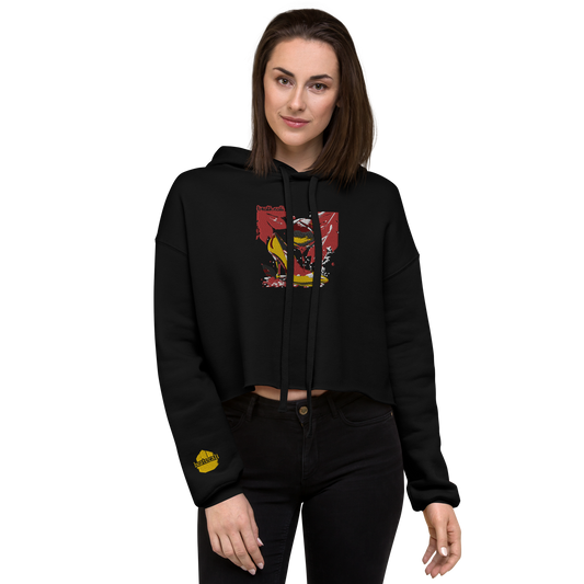Crop Hoodie
