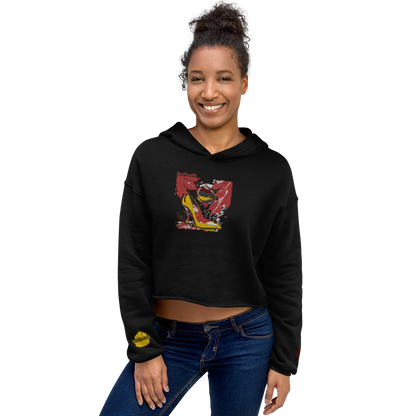 Crop Hoodie