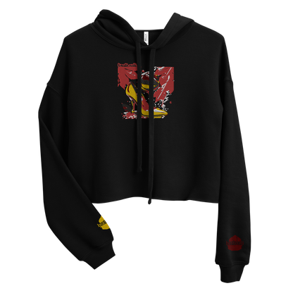 Crop Hoodie