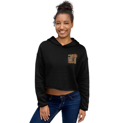 Crop Hoodie
