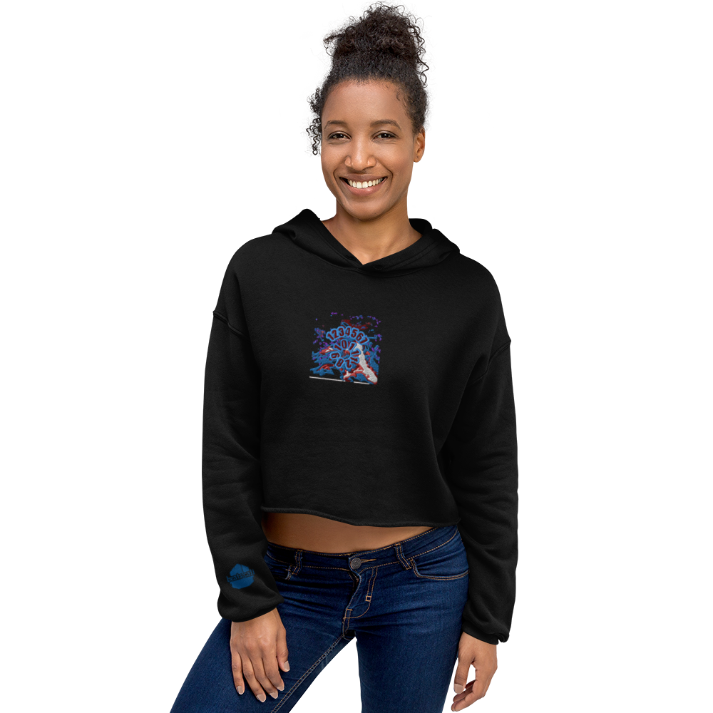 Crop Hoodie