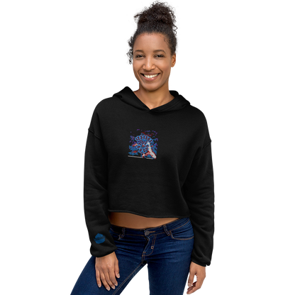 Crop Hoodie