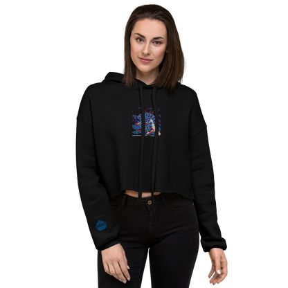 Crop Hoodie