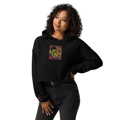 Crop Hoodie