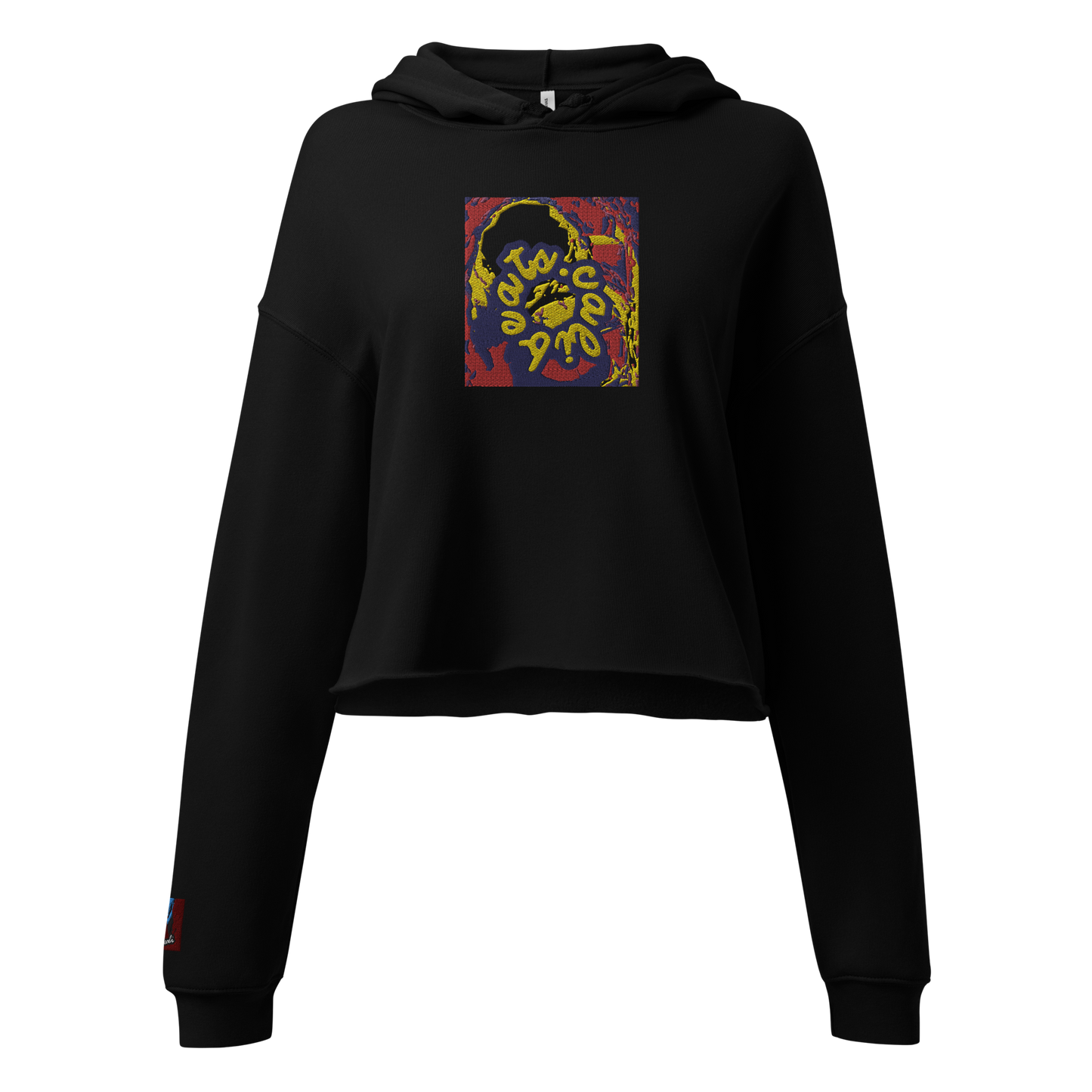 Crop Hoodie