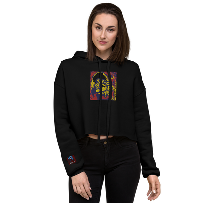 Crop Hoodie