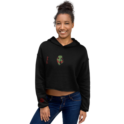 Crop Hoodie