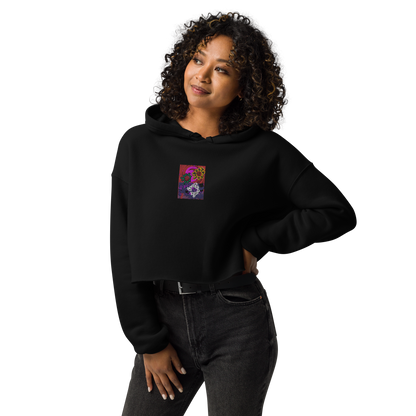 Crop Hoodie