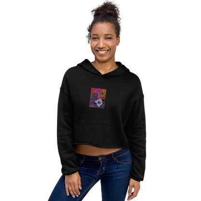 Crop Hoodie