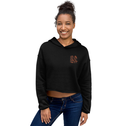 Crop Hoodie