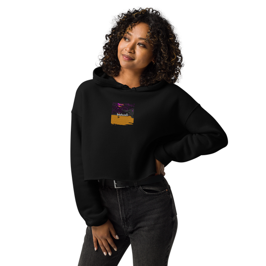 Crop Hoodie