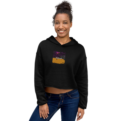 Crop Hoodie
