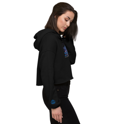 Crop Hoodie